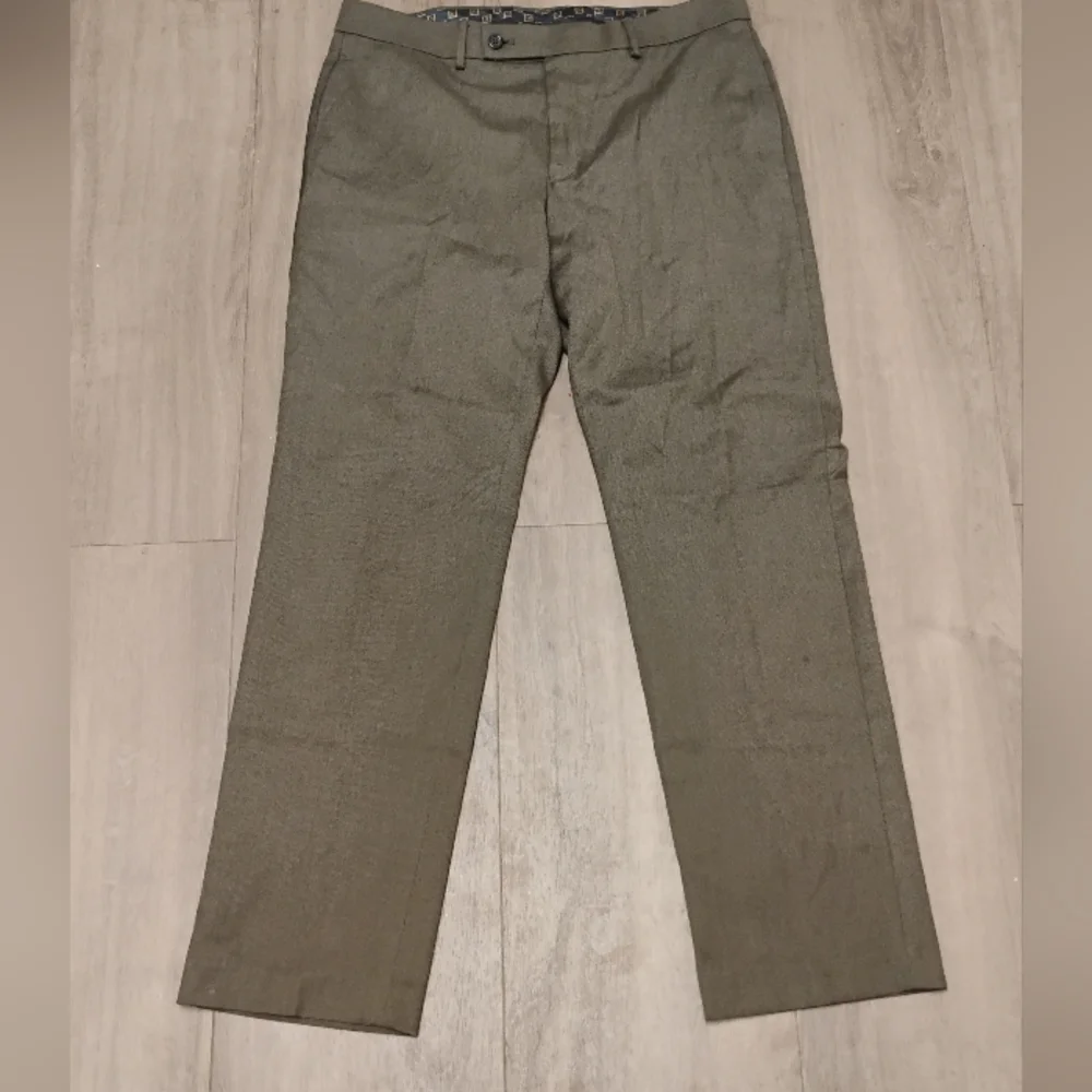 Lauren Ralph Lauren Mens Dress Pants Sz 33 Waist 30 Length